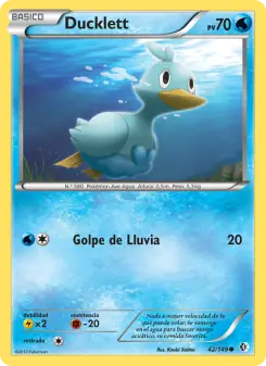 Ducklett, Fronteras Cruzadas No. 42 Normal