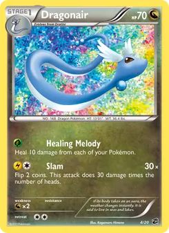 Dragonair, Dragon Vault No. 4