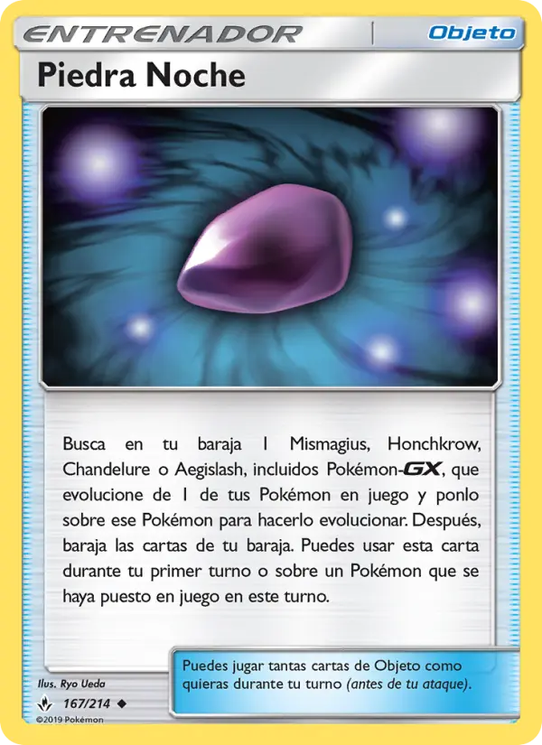 Piedra Noche, Vínculos Indestructibles No. 167