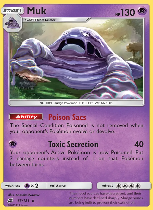 Muk, Team Up Nº 63