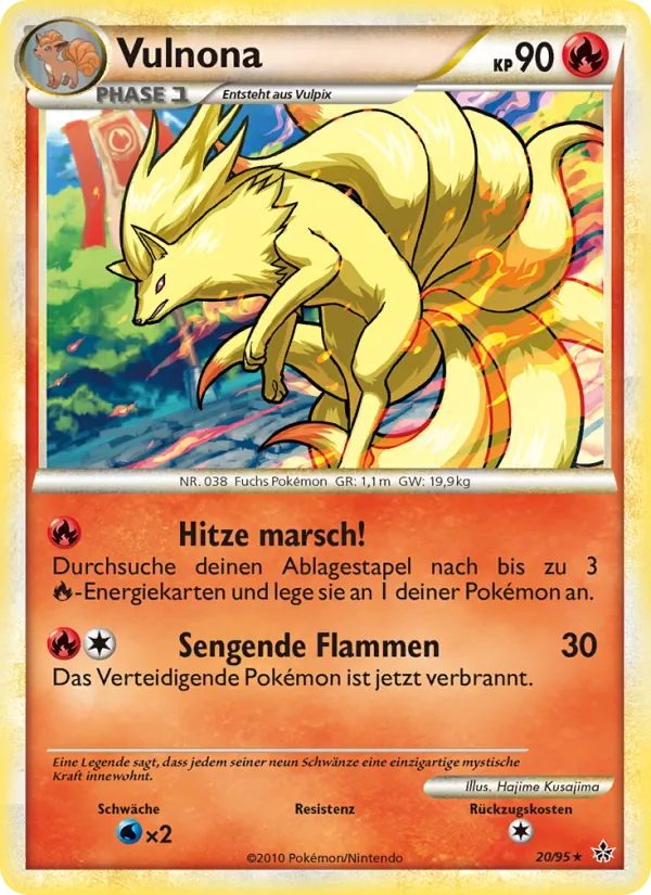 Vulnona, Entfesselt No. 20