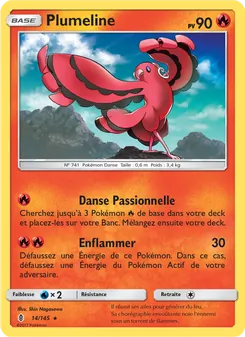 Plumeline, Gardiens Ascendants No. 14 Normal