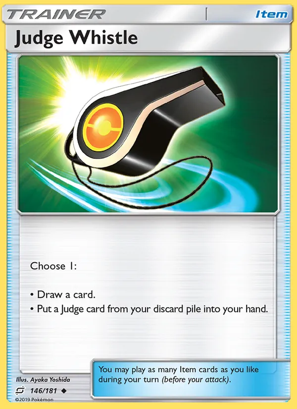 Judge Whistle, Team Up No. 146