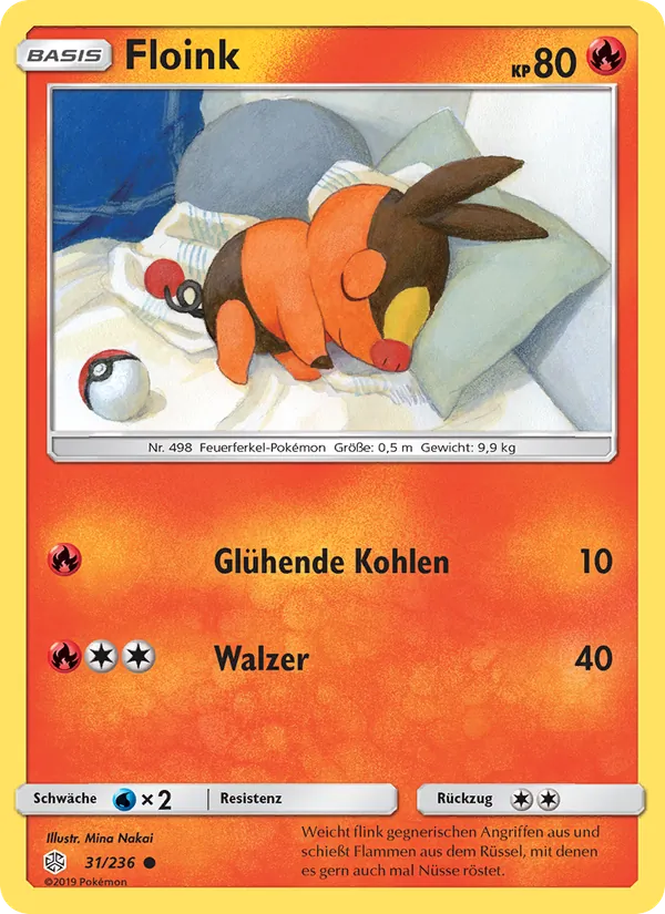 Floink, Welten im Wandel No. 31