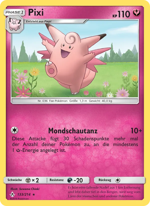 Pixi, Kräfte im Einklang No. 133